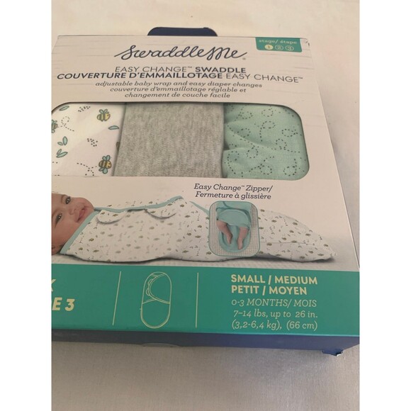 Swaddle Me 3 Pack - Picture 4 of 4